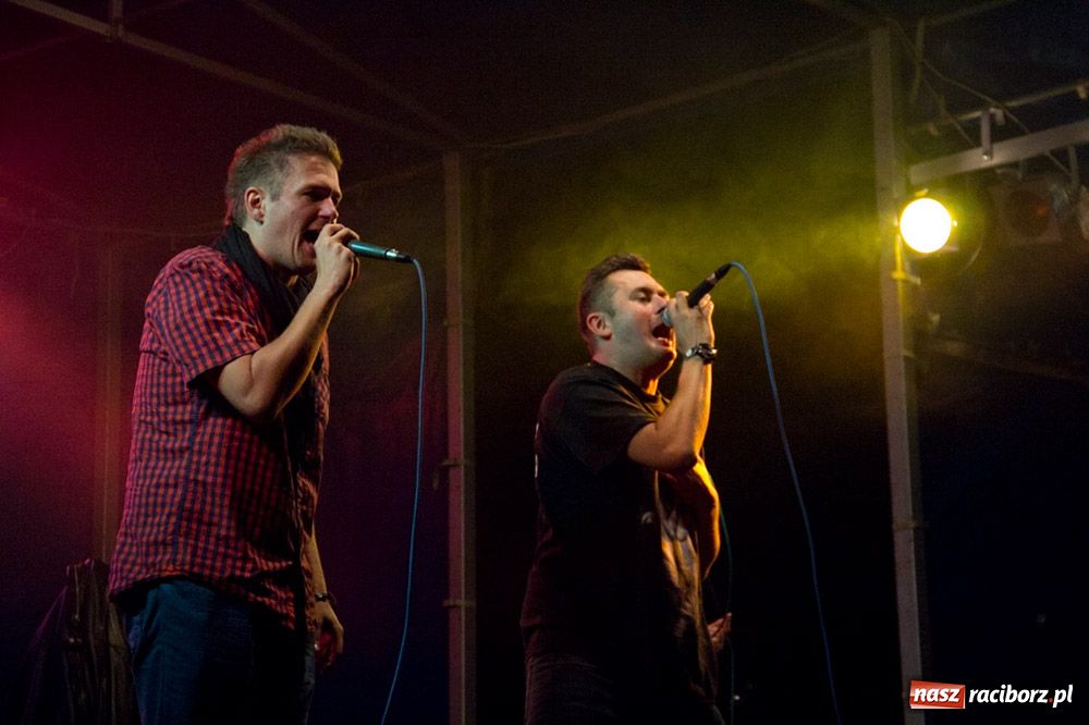 Zdjęcie w galerii na portalu naszraciborz.pl: Festyn dożynkowy i Norbi na finał wiadomości z regionu