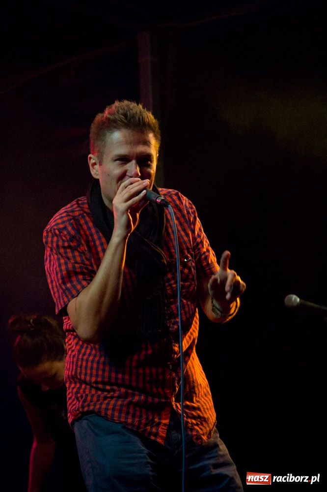 Zdjęcie w galerii na portalu naszraciborz.pl: Festyn dożynkowy i Norbi na finał wiadomości z regionu