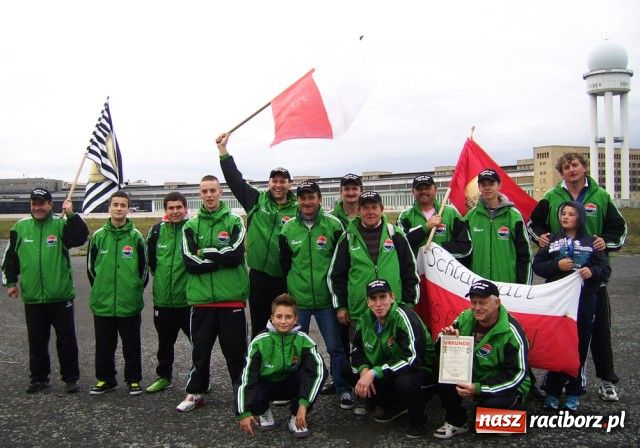 Zdjęcie w galerii na portalu naszraciborz.pl: Cyprzanów na Berlin Open 2012 wiadomości z regionu