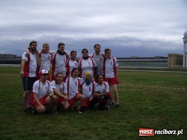 Zdjęcie w galerii na portalu naszraciborz.pl: Cyprzanów na Berlin Open 2012 wiadomości z regionu