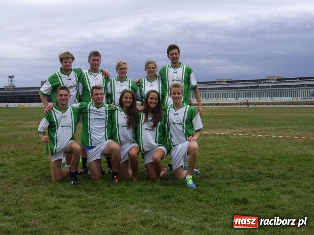 Zdjęcie w galerii na portalu naszraciborz.pl: Cyprzanów na Berlin Open 2012 wiadomości z regionu