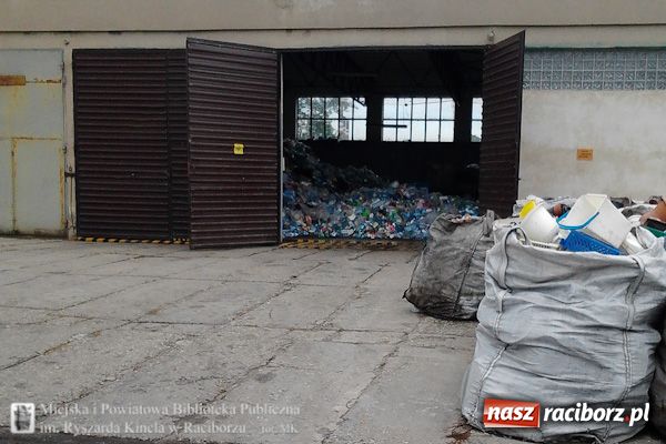 Zdjęcie w galerii na portalu naszraciborz.pl: Żywa lekcja ekologii w PK wiadomości z regionu