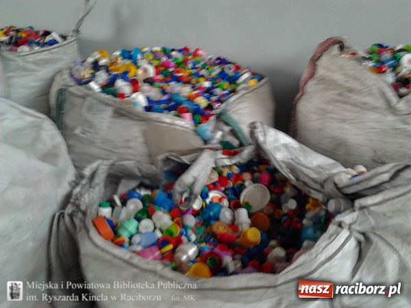 Zdjęcie w galerii na portalu naszraciborz.pl: Żywa lekcja ekologii w PK wiadomości z regionu