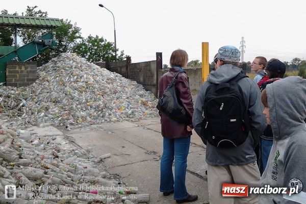 Zdjęcie w galerii na portalu naszraciborz.pl: Żywa lekcja ekologii w PK wiadomości z regionu
