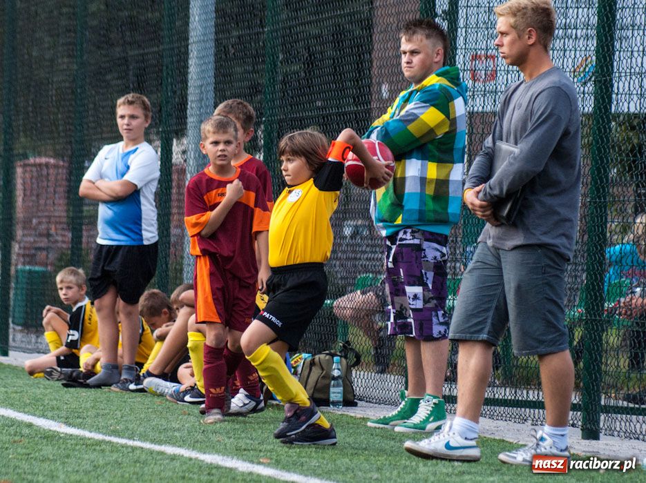 Zdjęcie w galerii na portalu naszraciborz.pl: Spóźniona Nędza pokonała Markowice wiadomości z regionu