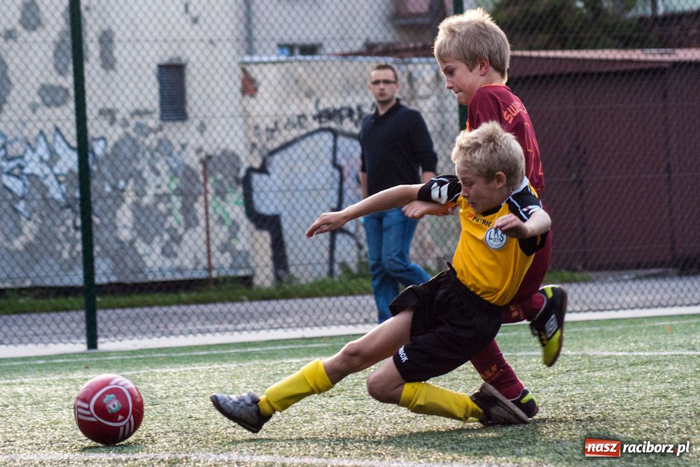Zdjęcie w galerii na portalu naszraciborz.pl: Spóźniona Nędza pokonała Markowice wiadomości z regionu