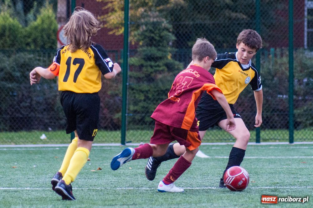 Zdjęcie w galerii na portalu naszraciborz.pl: Spóźniona Nędza pokonała Markowice wiadomości z regionu