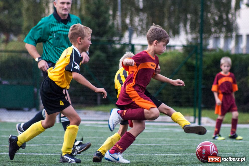 Zdjęcie w galerii na portalu naszraciborz.pl: Spóźniona Nędza pokonała Markowice wiadomości z regionu
