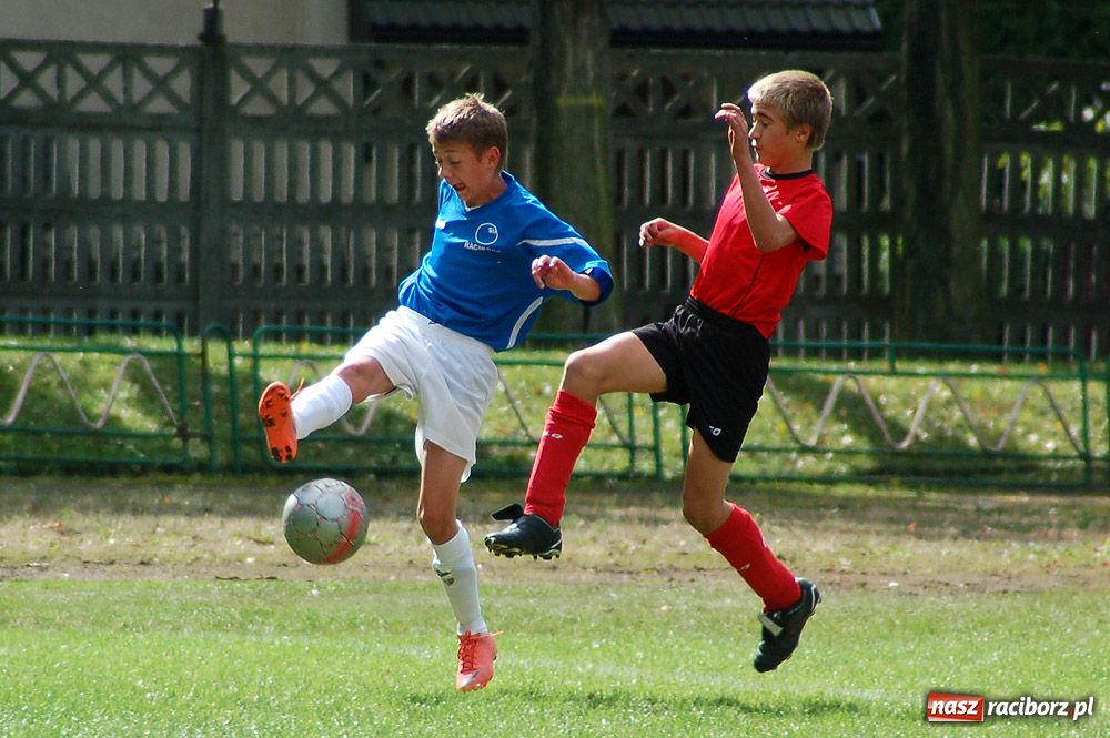 Zdjęcie w galerii na portalu naszraciborz.pl: Derby Raciborza dla Unii wiadomości z regionu