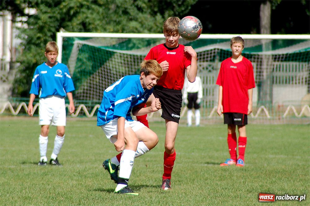 Zdjęcie w galerii na portalu naszraciborz.pl: Derby Raciborza dla Unii wiadomości z regionu