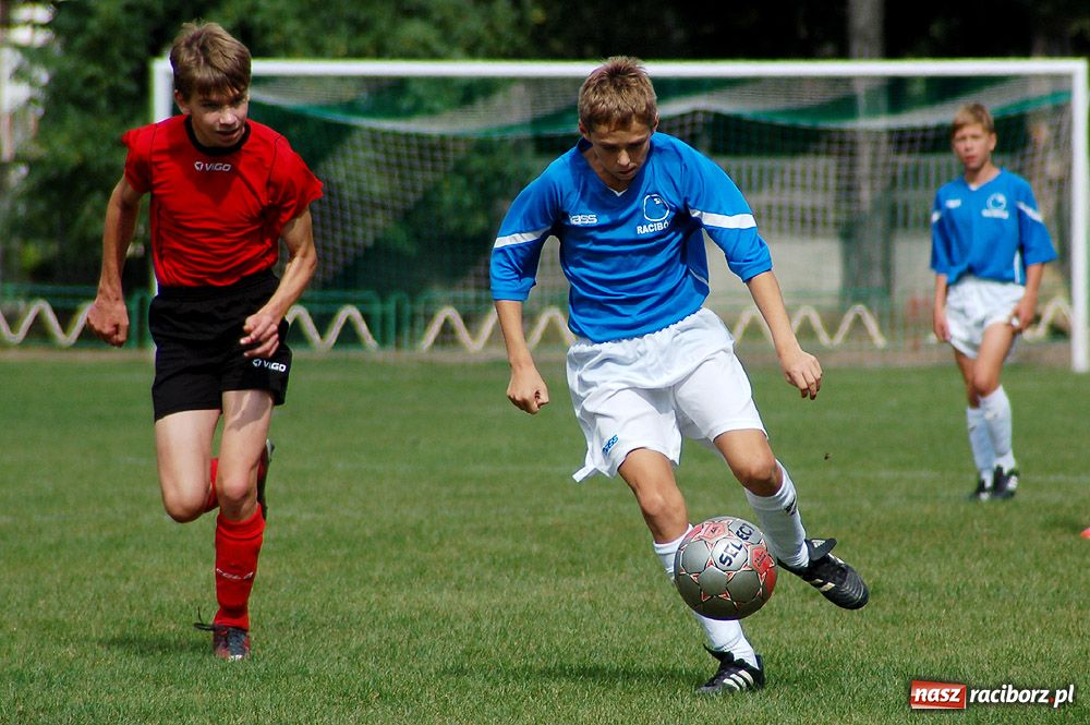Zdjęcie w galerii na portalu naszraciborz.pl: Derby Raciborza dla Unii wiadomości z regionu