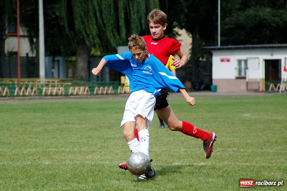 Zdjęcie w galerii na portalu naszraciborz.pl: Derby Raciborza dla Unii wiadomości z regionu