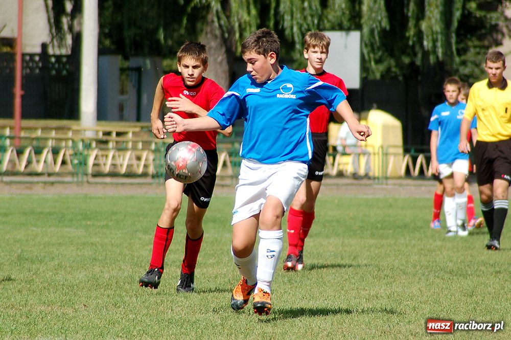 Zdjęcie w galerii na portalu naszraciborz.pl: Derby Raciborza dla Unii wiadomości z regionu