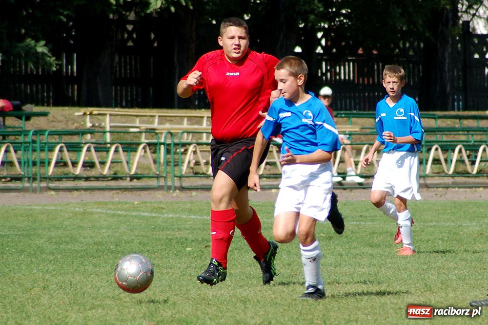 Zdjęcie w galerii na portalu naszraciborz.pl: Derby Raciborza dla Unii wiadomości z regionu