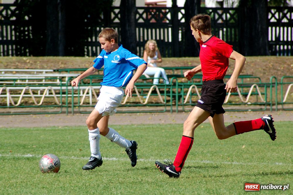 Zdjęcie w galerii na portalu naszraciborz.pl: Derby Raciborza dla Unii wiadomości z regionu