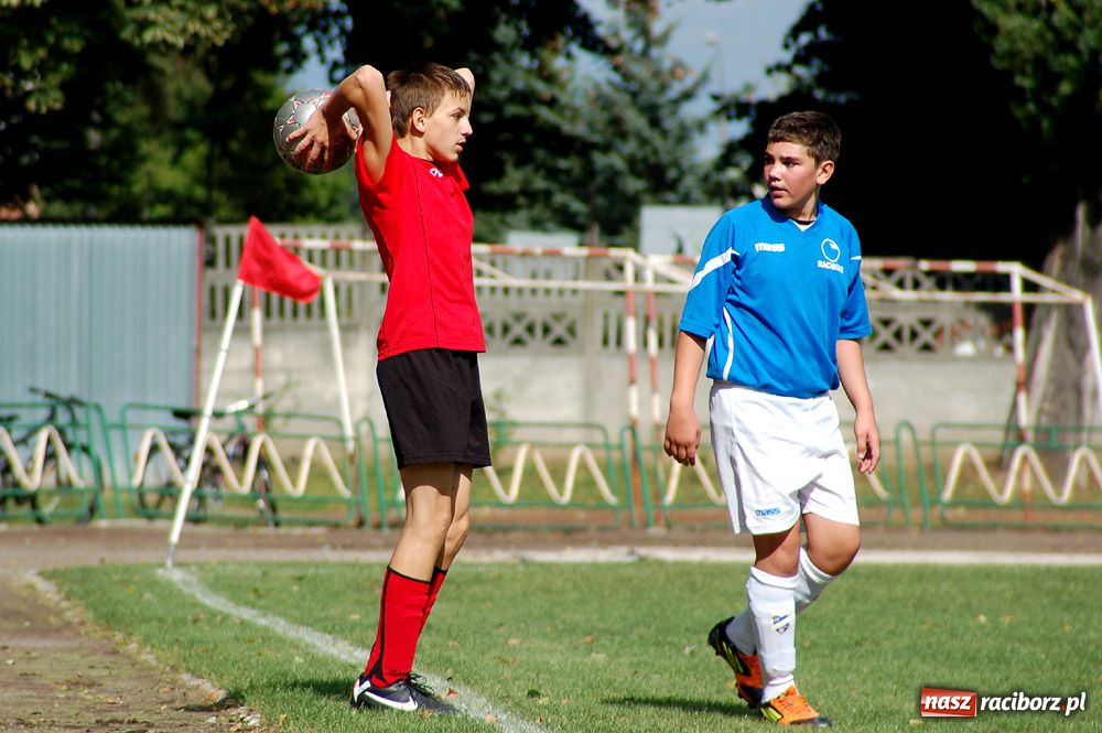 Zdjęcie w galerii na portalu naszraciborz.pl: Derby Raciborza dla Unii wiadomości z regionu