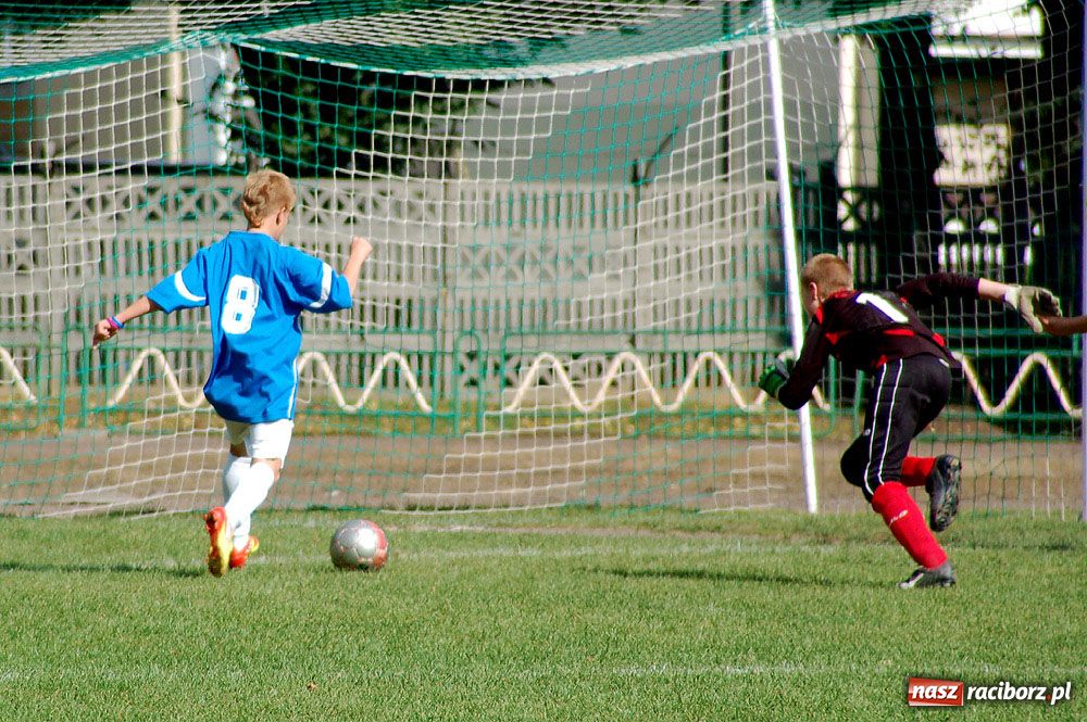 Zdjęcie w galerii na portalu naszraciborz.pl: Derby Raciborza dla Unii wiadomości z regionu