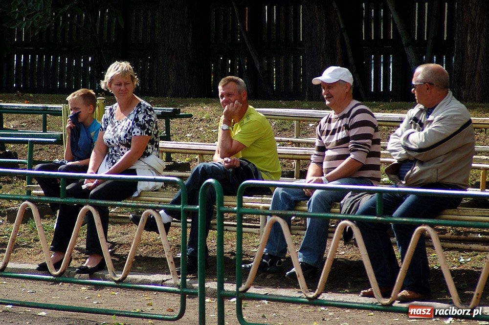 Zdjęcie w galerii na portalu naszraciborz.pl: Derby Raciborza dla Unii wiadomości z regionu