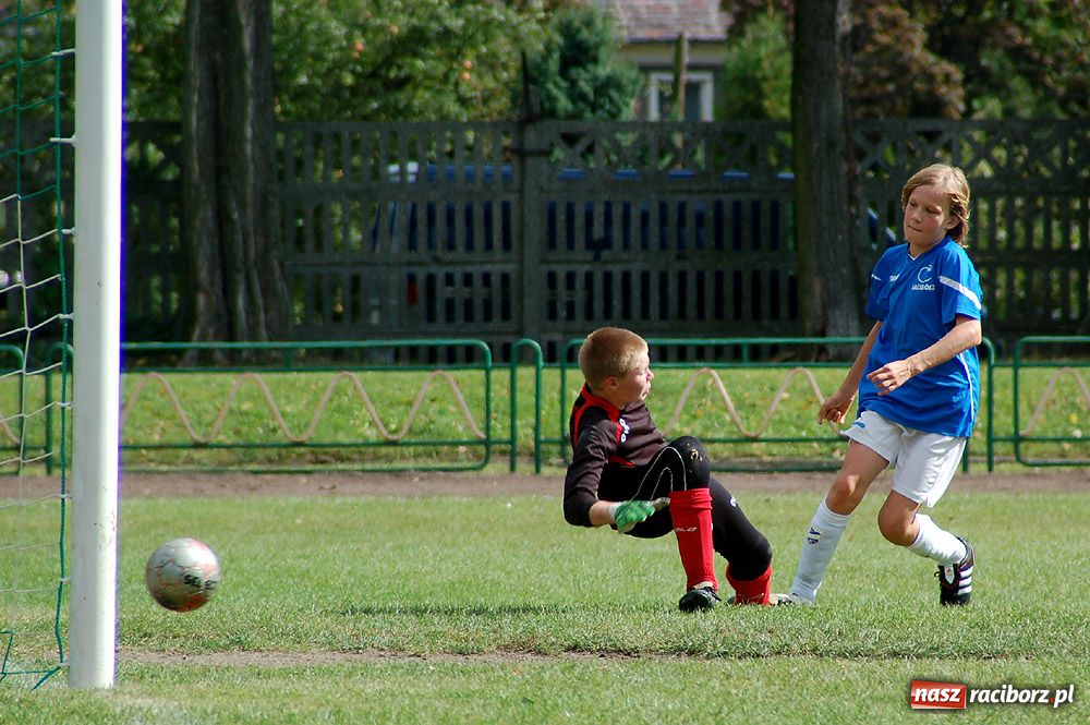 Zdjęcie w galerii na portalu naszraciborz.pl: Derby Raciborza dla Unii wiadomości z regionu