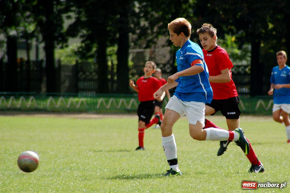 Zdjęcie w galerii na portalu naszraciborz.pl: Derby Raciborza dla Unii wiadomości z regionu