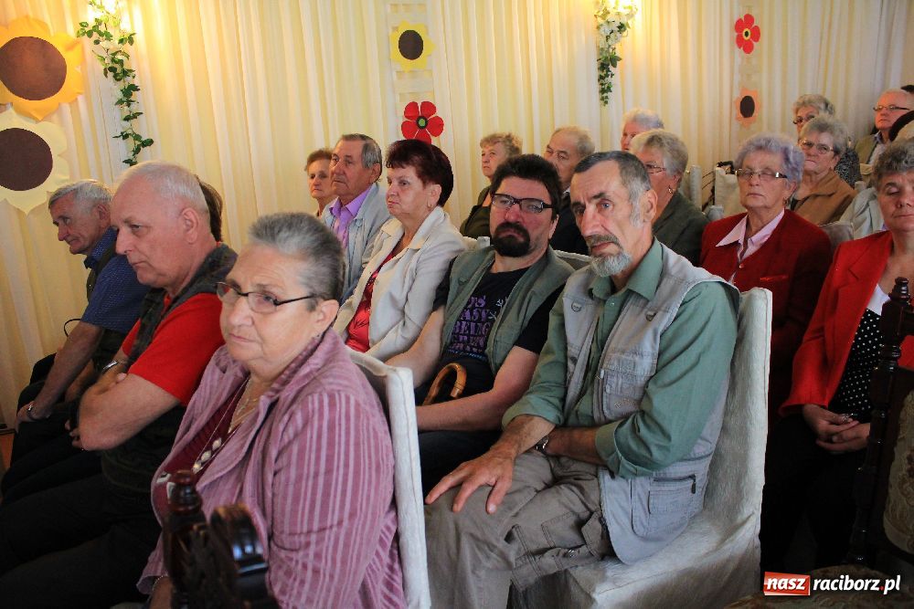 Zdjęcie w galerii na portalu naszraciborz.pl: Seniorzy chcą być aktywni wiadomości z regionu