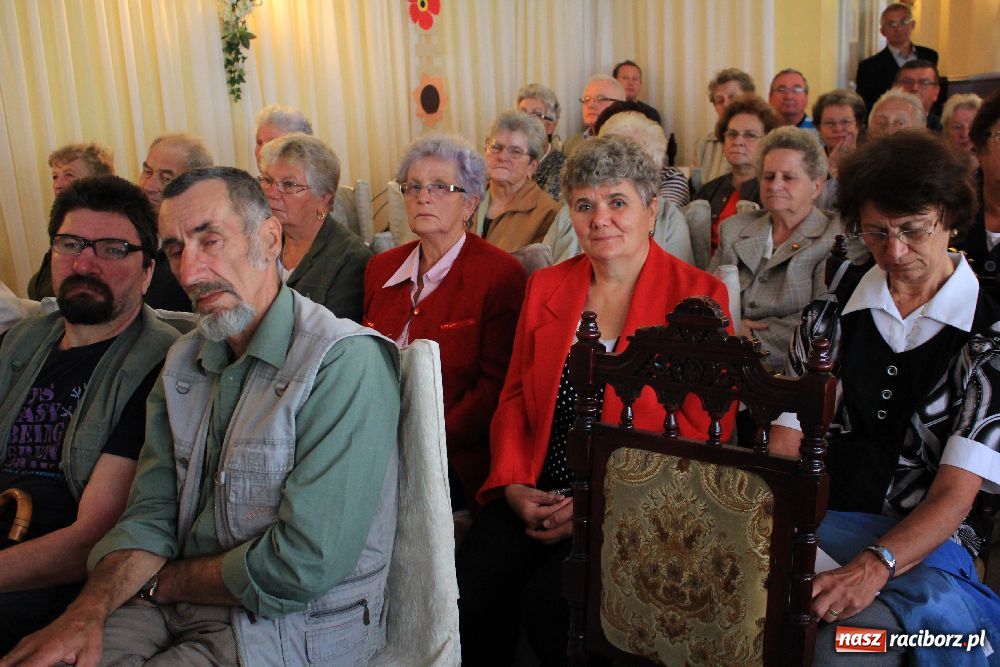 Zdjęcie w galerii na portalu naszraciborz.pl: Seniorzy chcą być aktywni wiadomości z regionu
