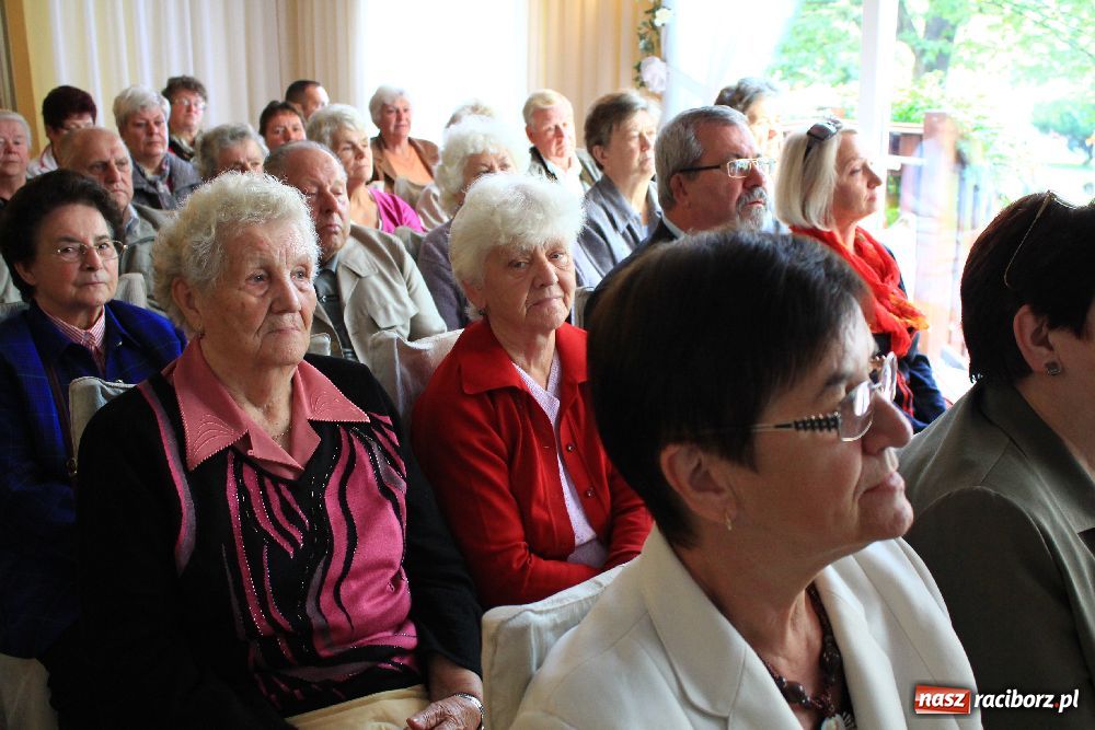Zdjęcie w galerii na portalu naszraciborz.pl: Seniorzy chcą być aktywni wiadomości z regionu