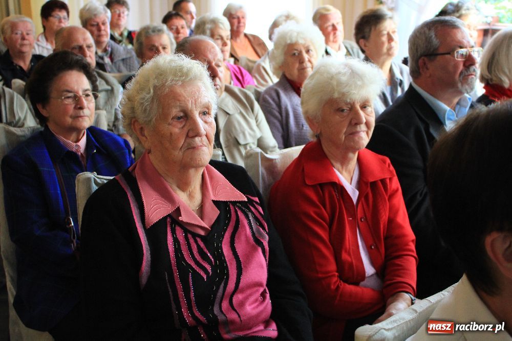 Zdjęcie w galerii na portalu naszraciborz.pl: Seniorzy chcą być aktywni wiadomości z regionu