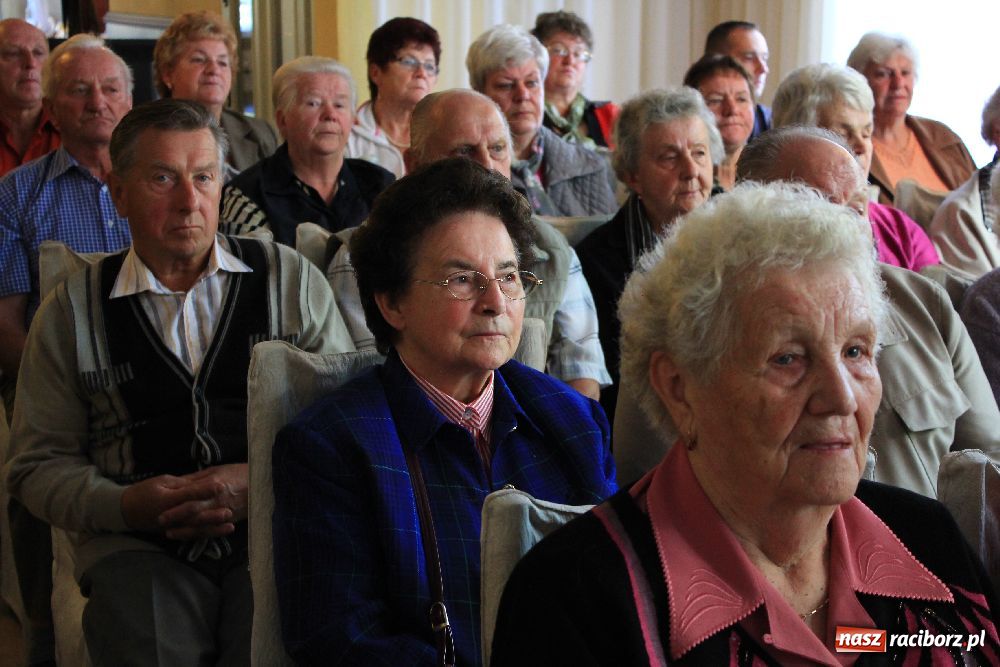 Zdjęcie w galerii na portalu naszraciborz.pl: Seniorzy chcą być aktywni wiadomości z regionu
