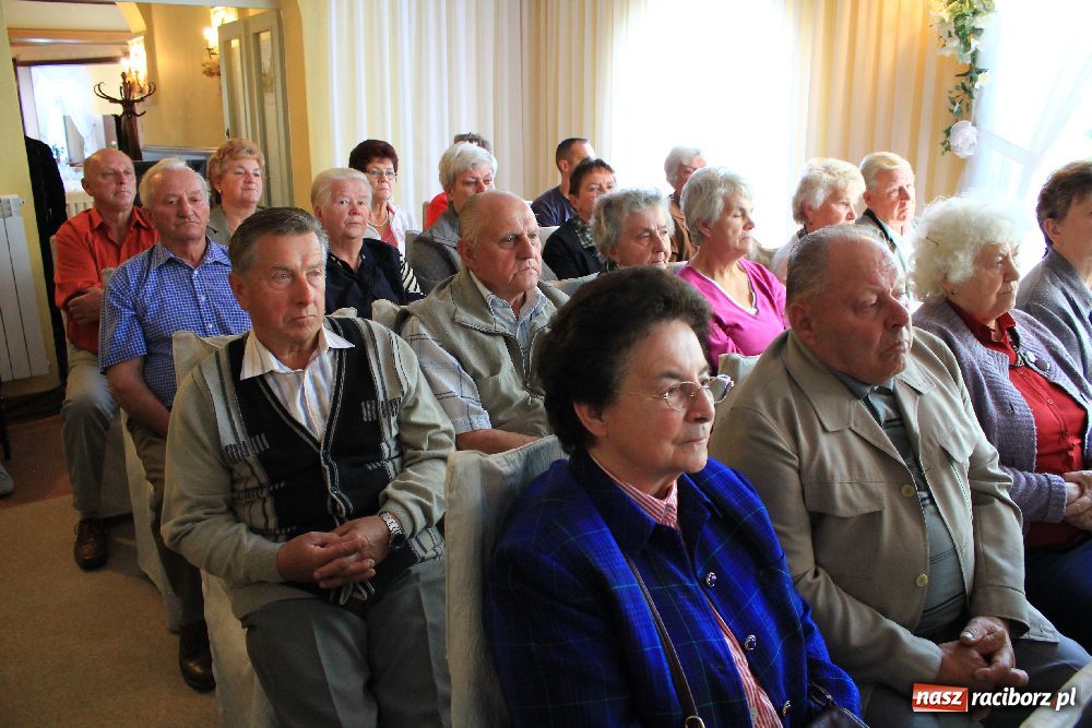 Zdjęcie w galerii na portalu naszraciborz.pl: Seniorzy chcą być aktywni wiadomości z regionu