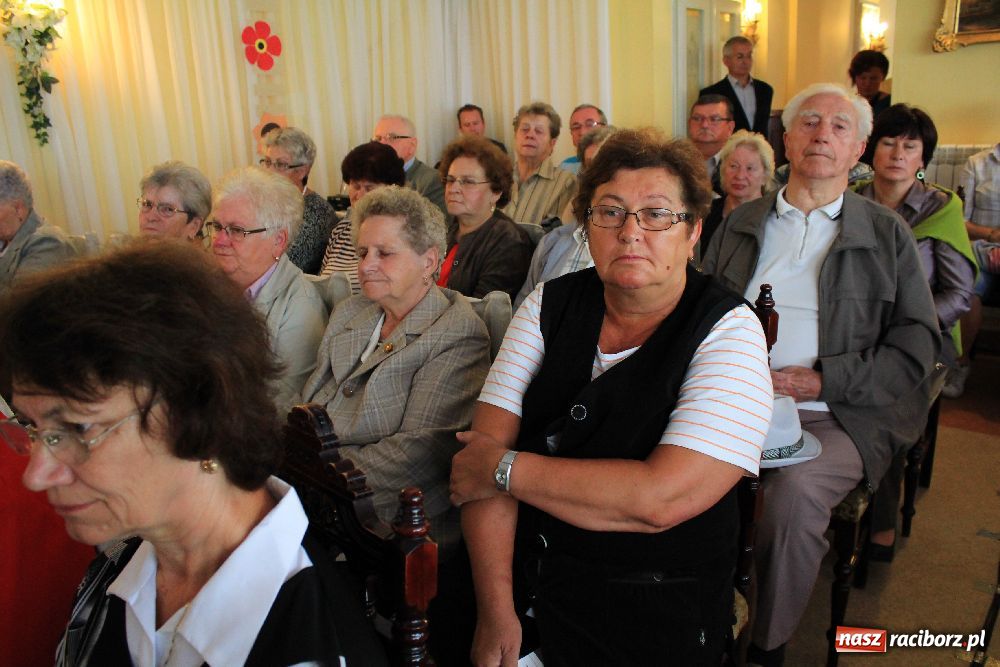 Zdjęcie w galerii na portalu naszraciborz.pl: Seniorzy chcą być aktywni wiadomości z regionu