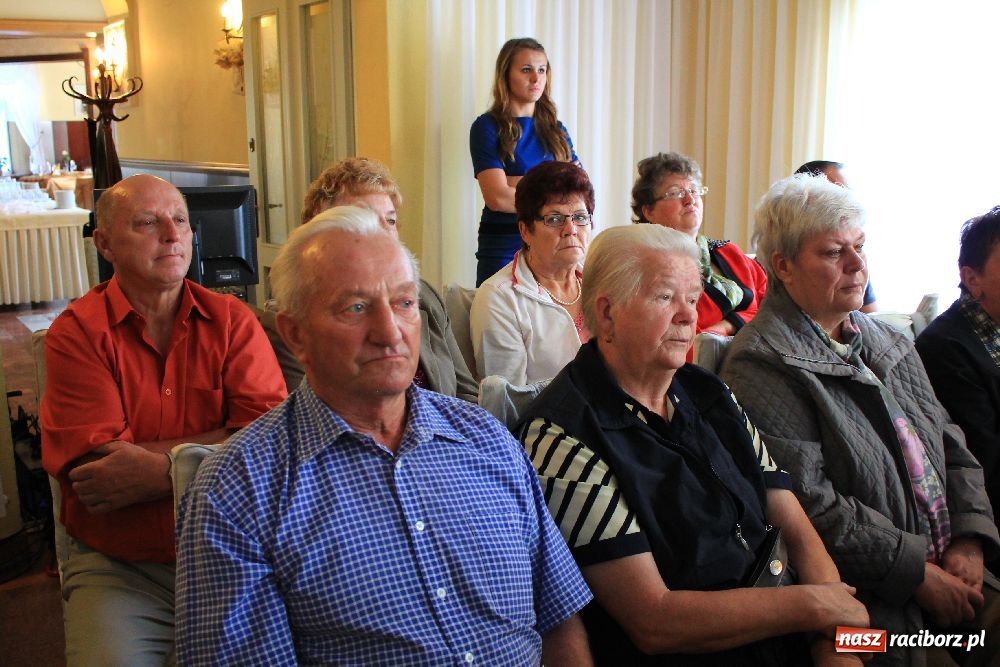 Zdjęcie w galerii na portalu naszraciborz.pl: Seniorzy chcą być aktywni wiadomości z regionu