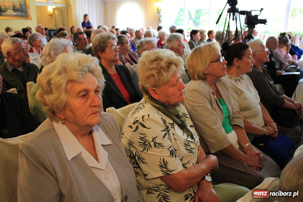 Zdjęcie w galerii na portalu naszraciborz.pl: Seniorzy chcą być aktywni wiadomości z regionu