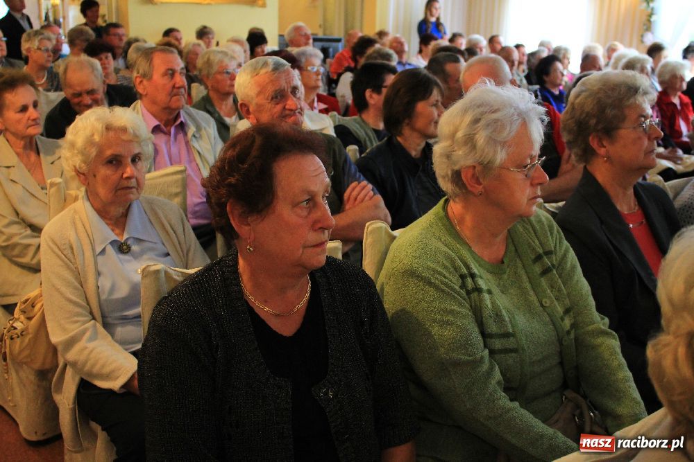 Zdjęcie w galerii na portalu naszraciborz.pl: Seniorzy chcą być aktywni wiadomości z regionu