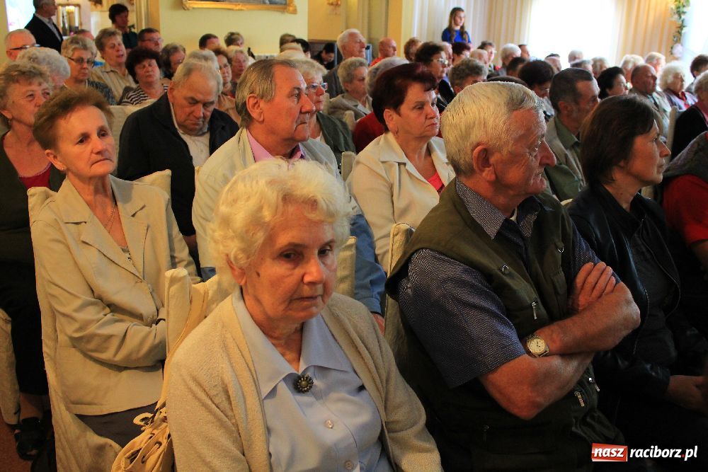 Zdjęcie w galerii na portalu naszraciborz.pl: Seniorzy chcą być aktywni wiadomości z regionu
