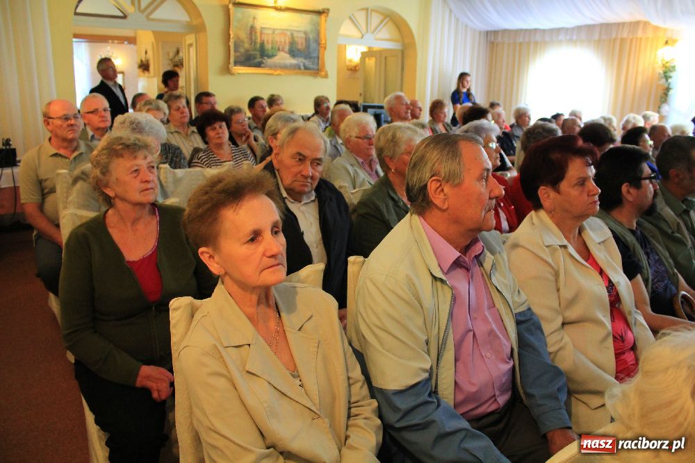 Zdjęcie w galerii na portalu naszraciborz.pl: Seniorzy chcą być aktywni wiadomości z regionu