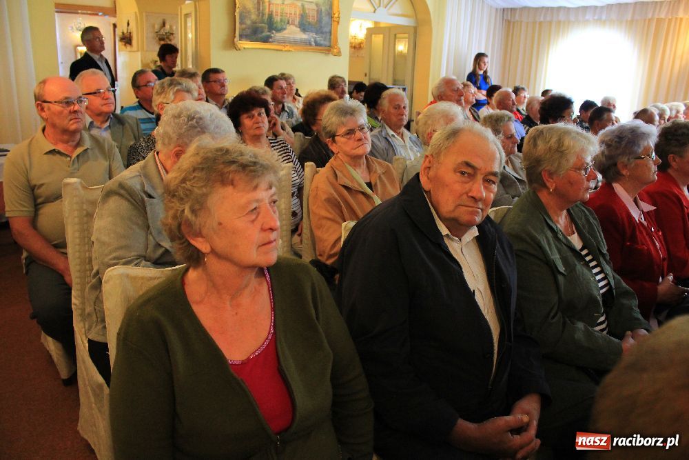 Zdjęcie w galerii na portalu naszraciborz.pl: Seniorzy chcą być aktywni wiadomości z regionu