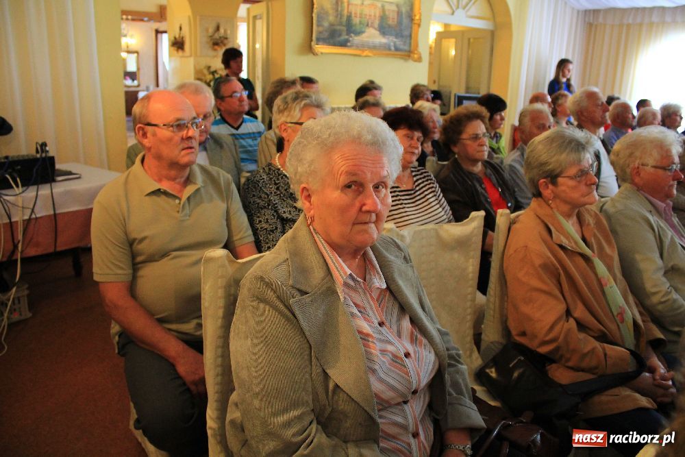 Zdjęcie w galerii na portalu naszraciborz.pl: Seniorzy chcą być aktywni wiadomości z regionu