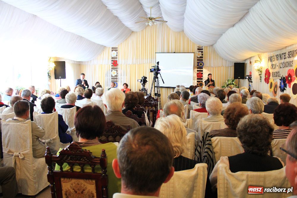 Zdjęcie w galerii na portalu naszraciborz.pl: Seniorzy chcą być aktywni wiadomości z regionu