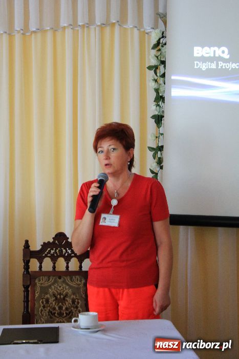 Zdjęcie w galerii na portalu naszraciborz.pl: Seniorzy chcą być aktywni wiadomości z regionu