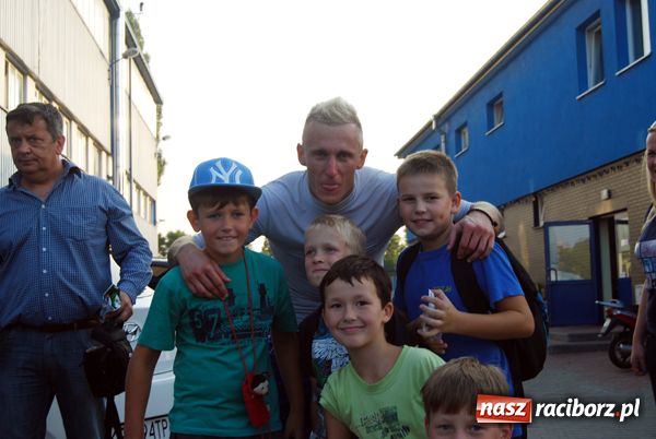 Zdjęcie w galerii na portalu naszraciborz.pl: LKS Wojnowice poznał Ruch Chorzów wiadomości z regionu