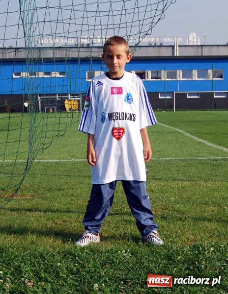 Zdjęcie w galerii na portalu naszraciborz.pl: LKS Wojnowice poznał Ruch Chorzów wiadomości z regionu