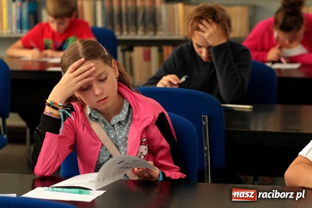 Zdjęcie w galerii na portalu naszraciborz.pl: Turniej Wiedzy o Ruchu Drogowym wiadomości z regionu