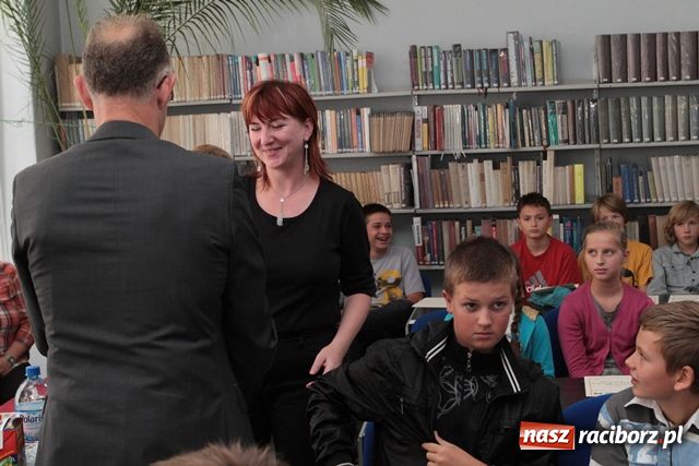 Zdjęcie w galerii na portalu naszraciborz.pl: Turniej Wiedzy o Ruchu Drogowym wiadomości z regionu