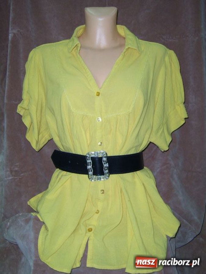 Zdjęcie w galerii na portalu naszraciborz.pl: Żółty energii doda wiadomości z regionu