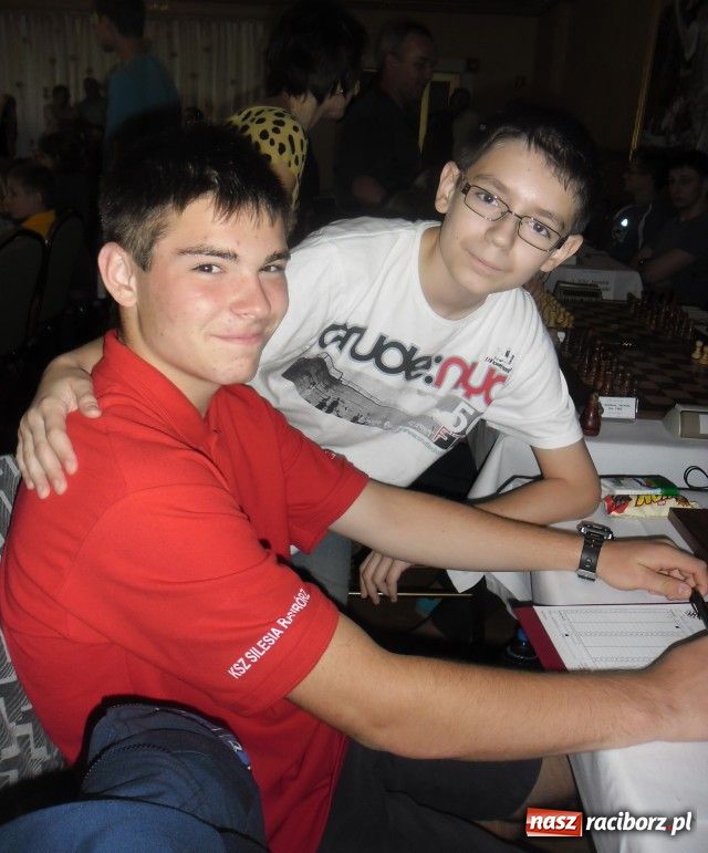 Zdjęcie w galerii na portalu naszraciborz.pl: Szachiści Silesii na MP w Łazach wiadomości z regionu