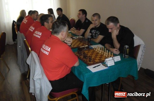Zdjęcie w galerii na portalu naszraciborz.pl: Szachiści Silesii na MP w Łazach wiadomości z regionu