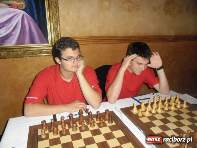 Zdjęcie w galerii na portalu naszraciborz.pl: Szachiści Silesii na MP w Łazach wiadomości z regionu