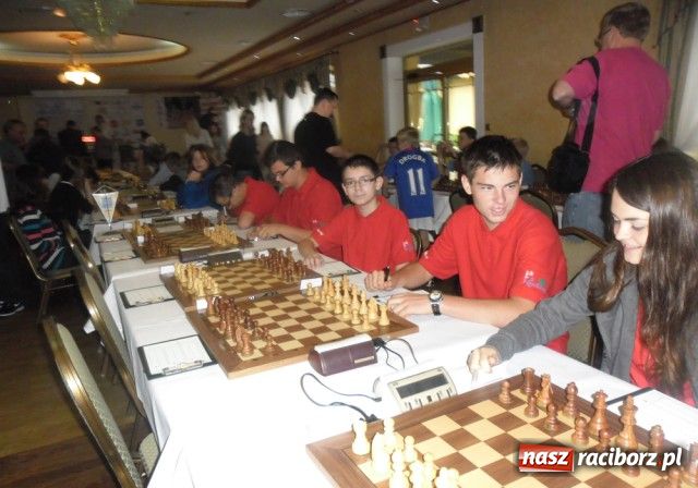 Zdjęcie w galerii na portalu naszraciborz.pl: Szachiści Silesii na MP w Łazach wiadomości z regionu