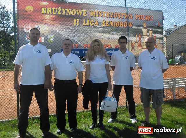 Zdjęcie w galerii na portalu naszraciborz.pl: Szachiści Silesii na MP w Łazach wiadomości z regionu